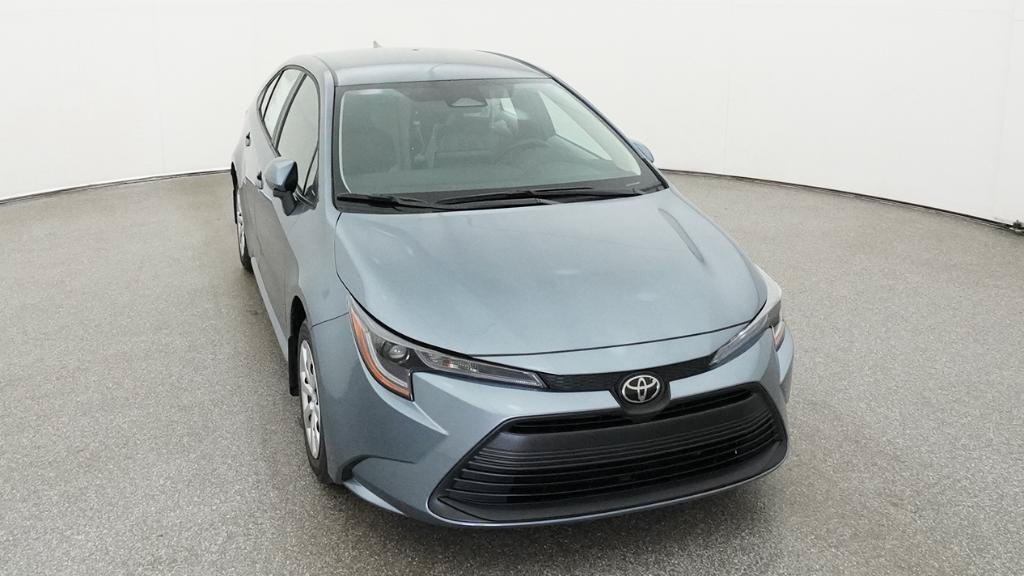 New 2026 Toyota Corolla LE FWD image 3
