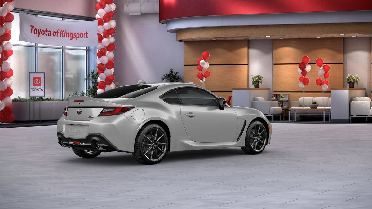 New 2026 Toyota GR86 Premium RWD image 29