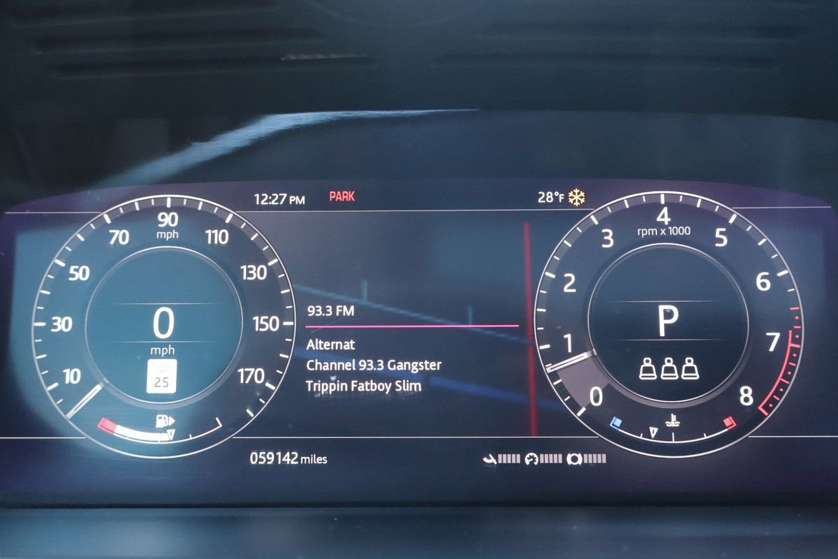 Used 2021 Land Rover Range Rover Sport HSE Dynamic image 34