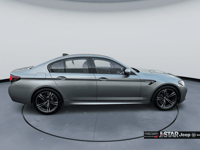 Used 2022 BMW M5 w/ Executive Package AWD/4WD image 4