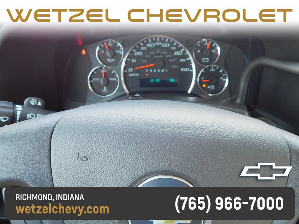 New 2026 Chevrolet Express 2500 w/ Safety Package RWD image 27