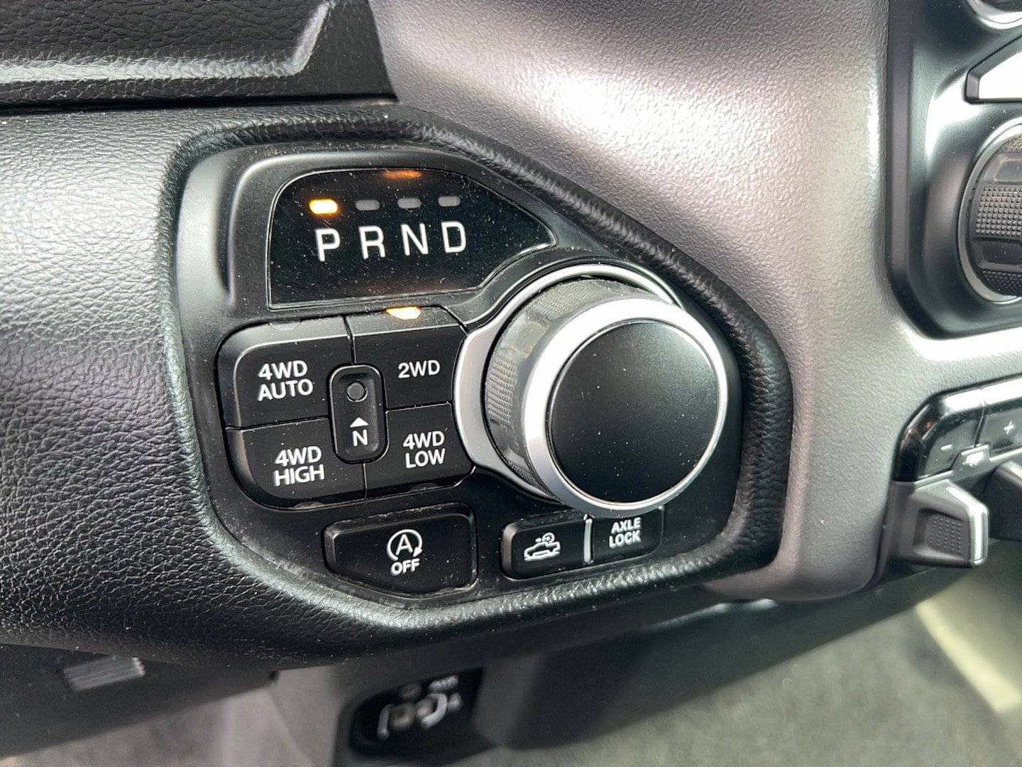 Used 2023 RAM 1500 Big Horn AWD/4WD image 21