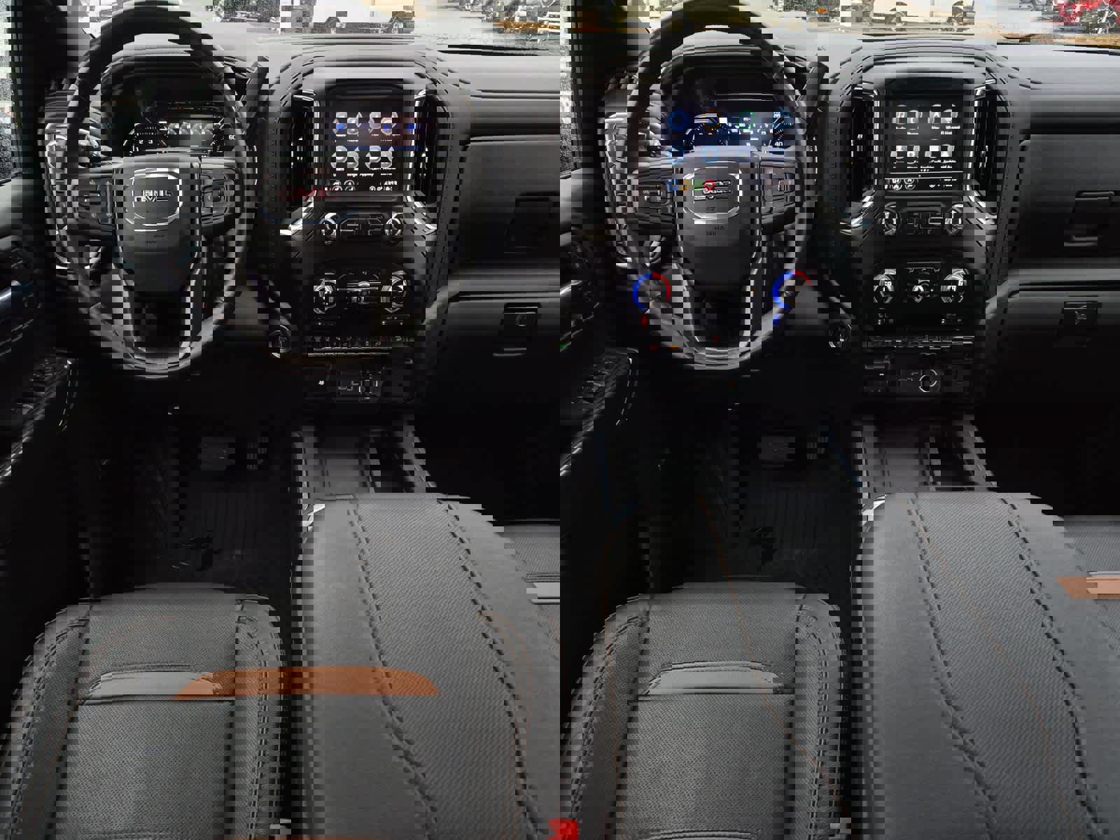 Used 2023 GMC Sierra 2500 AT4 w/ AT4 Preferred Package image 19