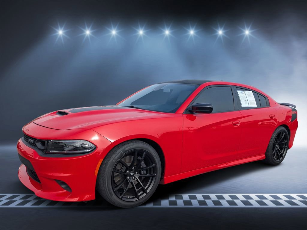 Used 2023 Dodge Charger Scat Pack w/ Daytona Edition Group image 7