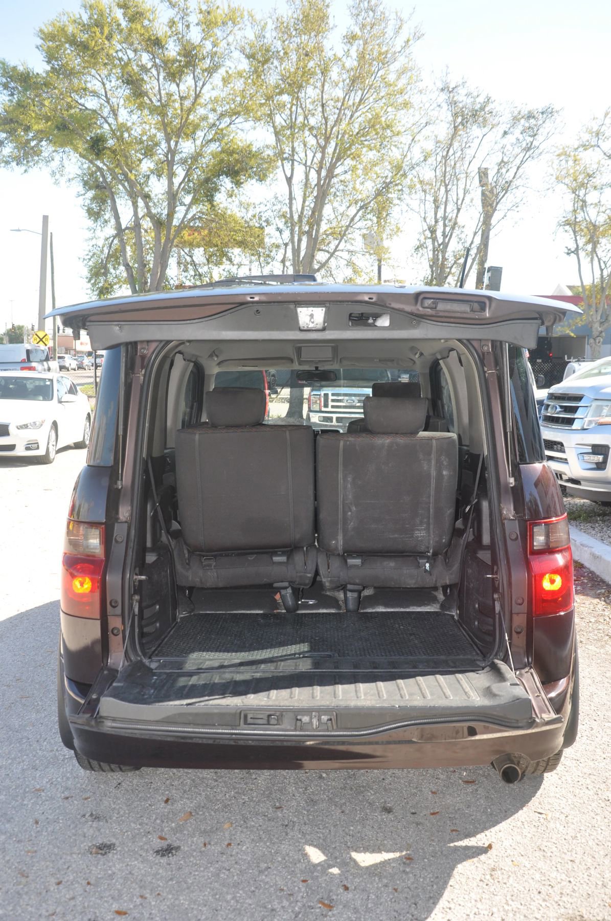 Used 2008 Honda Element SC image 25