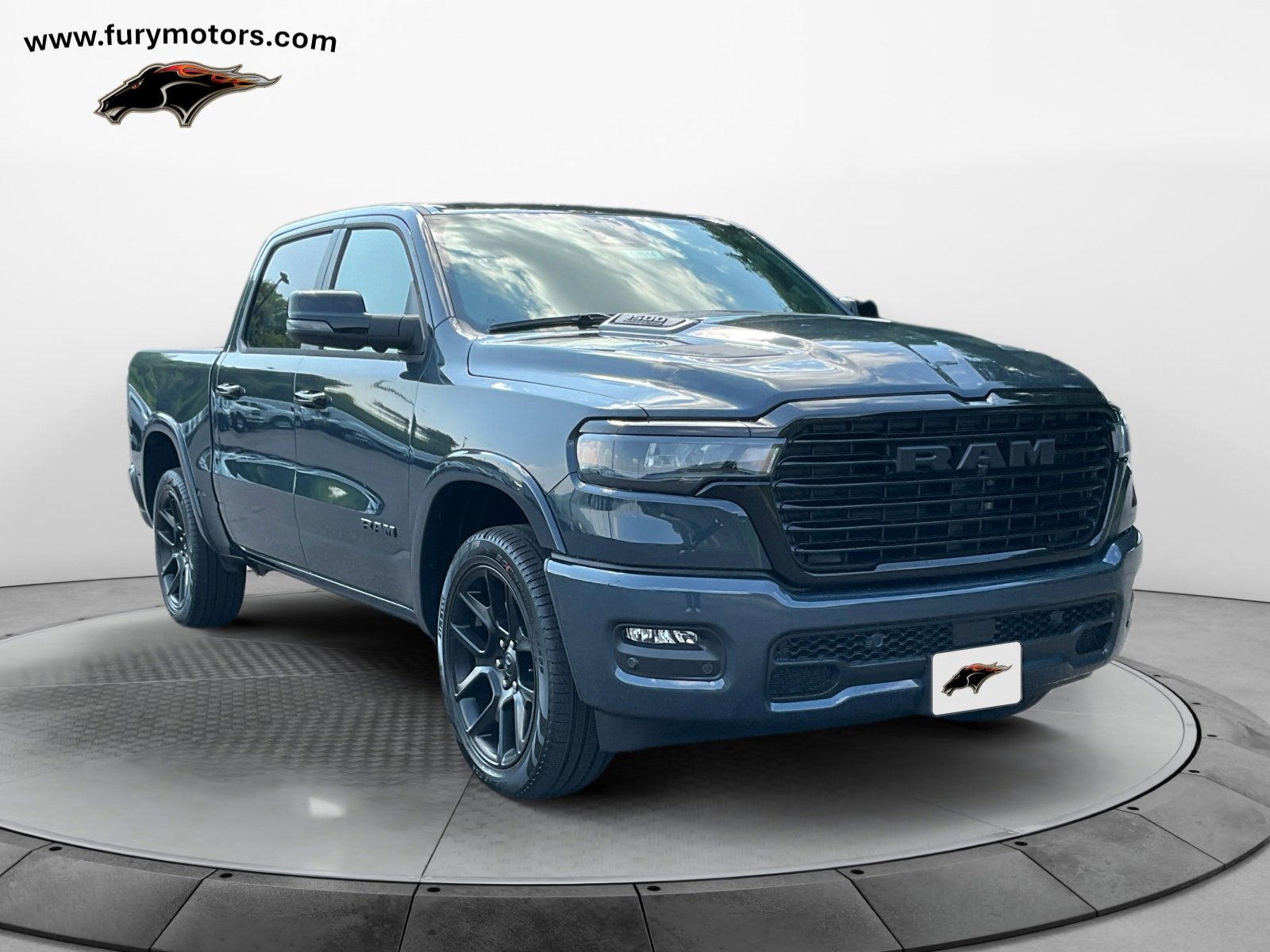 New 2026 RAM 1500 Laramie image 1