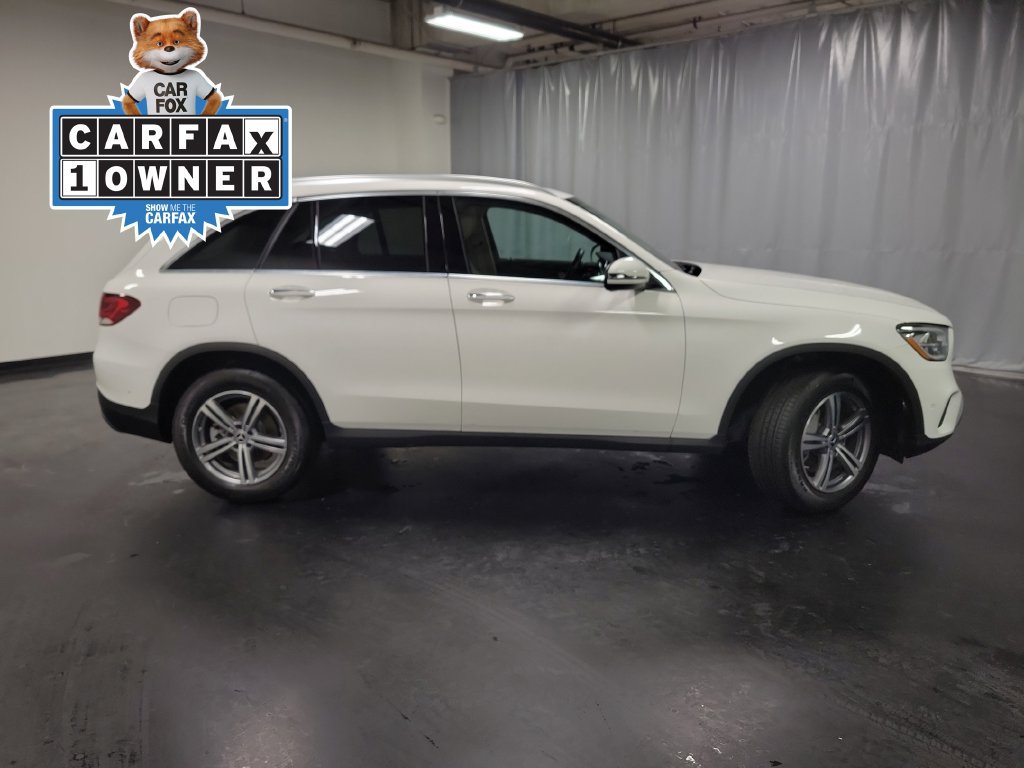 Used 2022 Mercedes-Benz GLC 300 4MATIC image 9