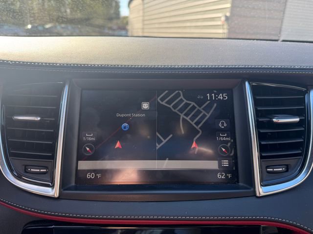 Used 2025 INFINITI QX55 Sensory image 19