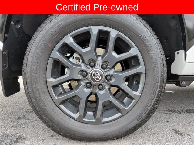 Certified 2026 Toyota Sequoia Platinum w/ Tow Technology Package AWD/4WD image 30