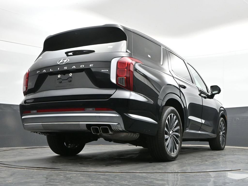 Used 2024 Hyundai Palisade Calligraphy AWD/4WD image 41