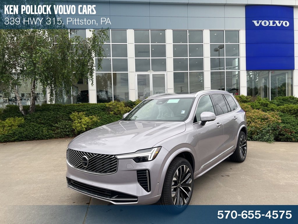 New 2026 Volvo XC90 B6 Plus w/ Protection Package Premier image 1