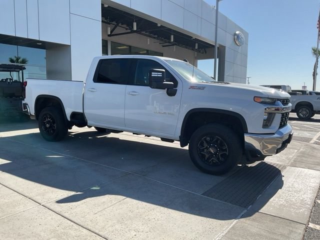 Used 2023 Chevrolet Silverado 2500 LT w/ Convenience Package AWD/4WD image 9