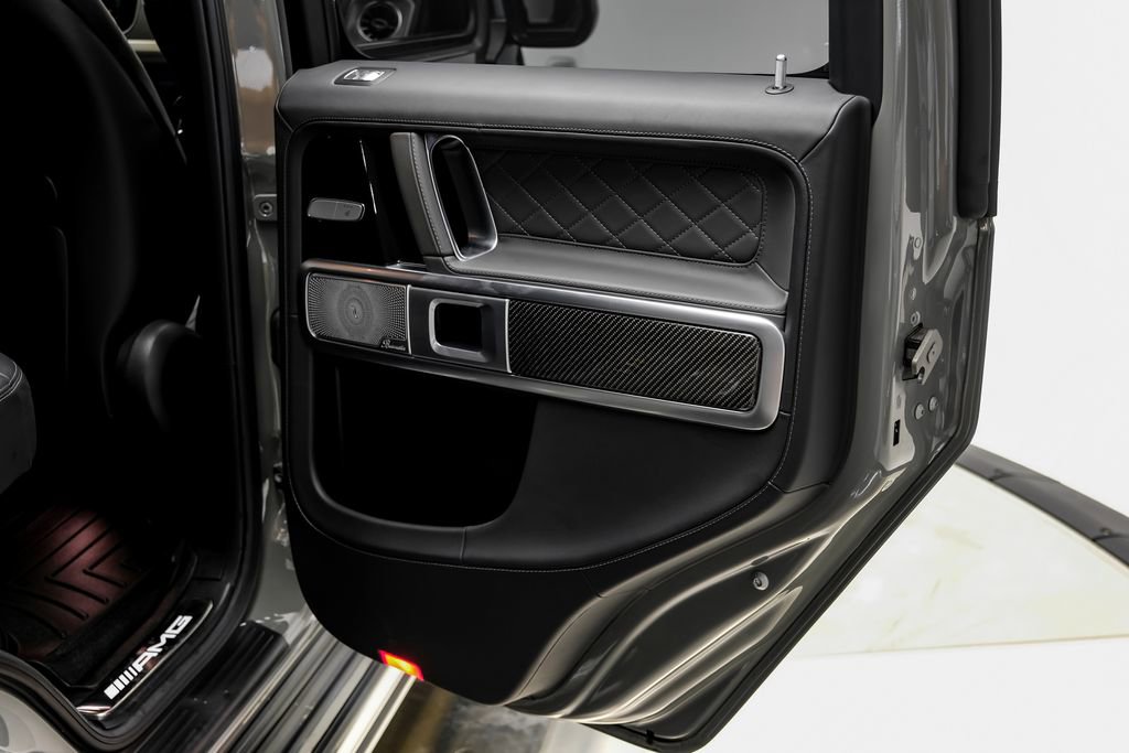 Used 2022 Mercedes-Benz G 63 AMG 4MATIC image 55