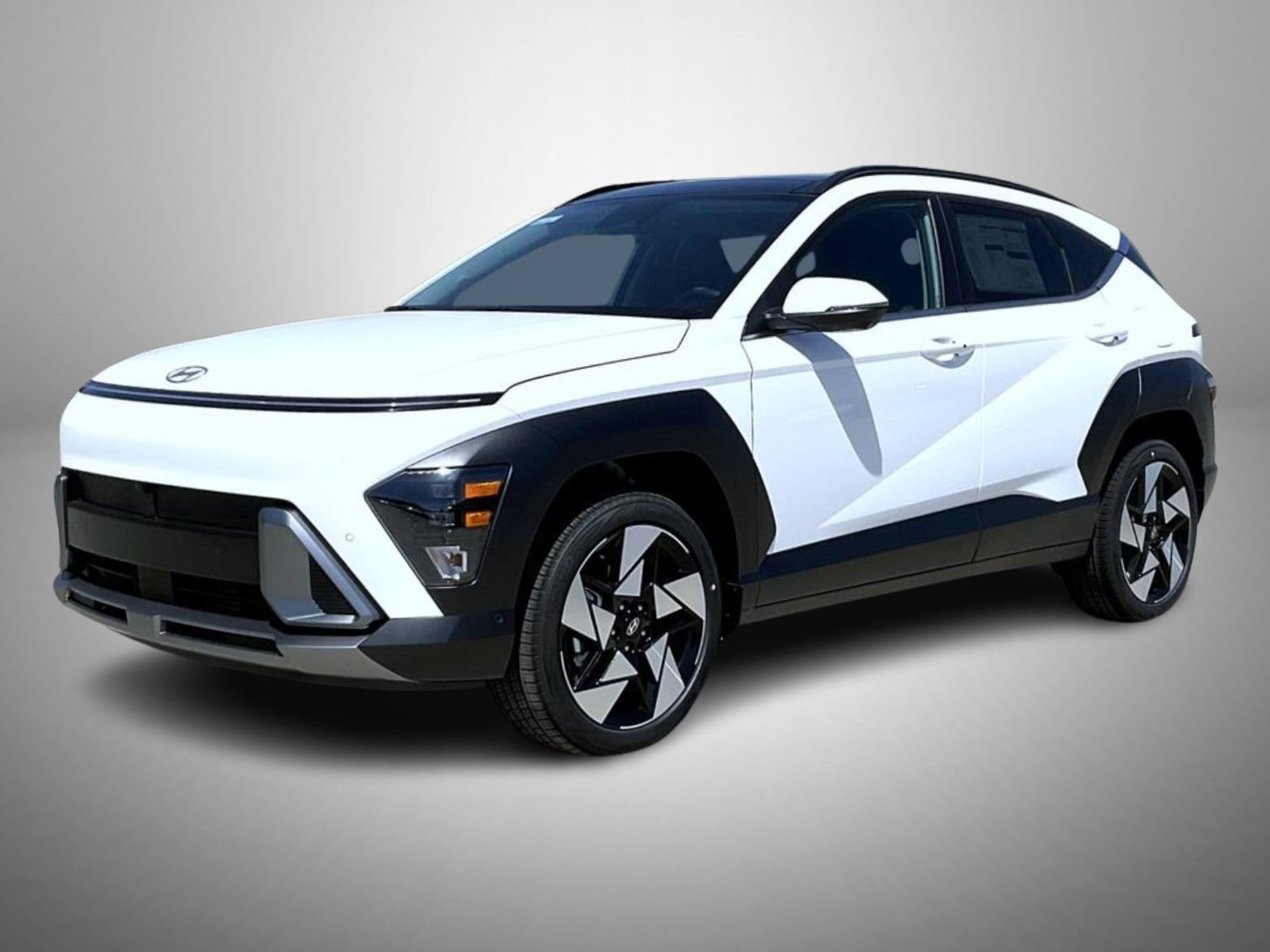New 2026 Hyundai Kona Limited AWD/4WD image 1