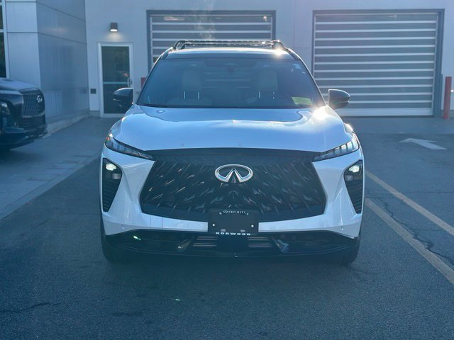New 2027 INFINITI QX65 Sport w/ Cargo Package AWD/4WD image 8