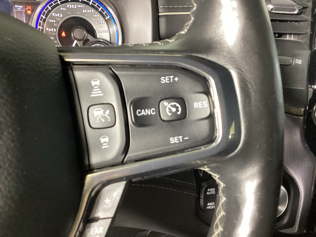 Used 2019 RAM 1500 Limited AWD/4WD image 24