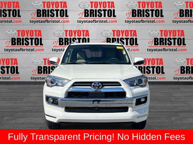 Used 2022 Toyota 4Runner Limited AWD/4WD image 9