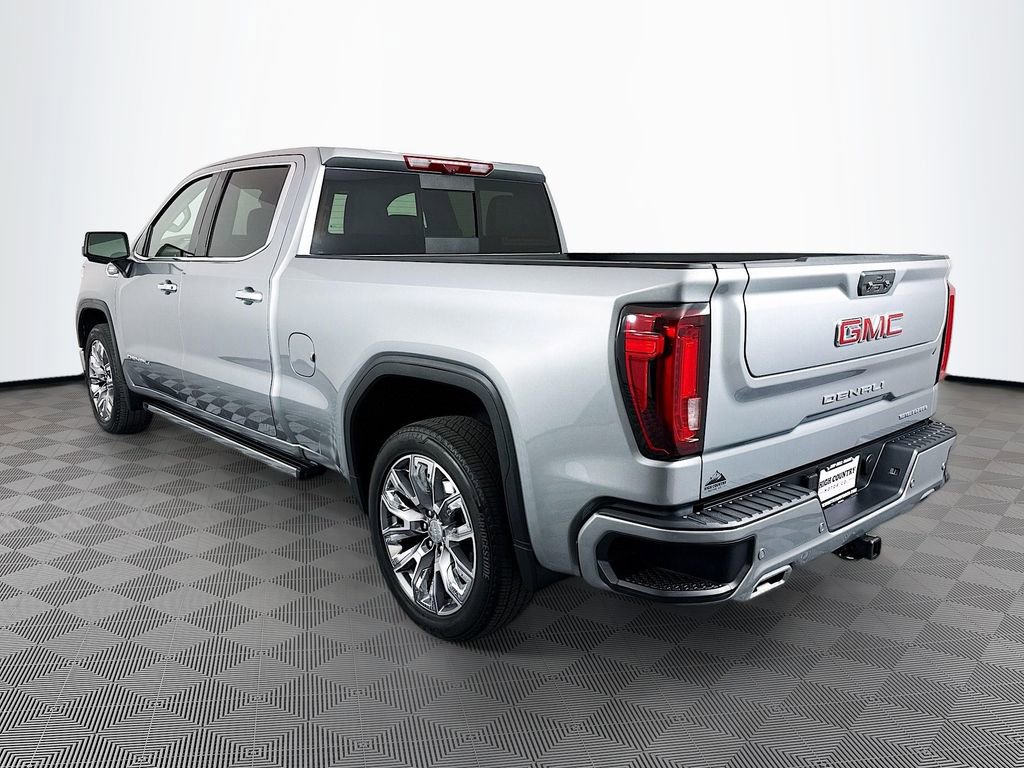 Used 2024 GMC Sierra 1500 Denali w/ Denali Reserve Package AWD/4WD image 5