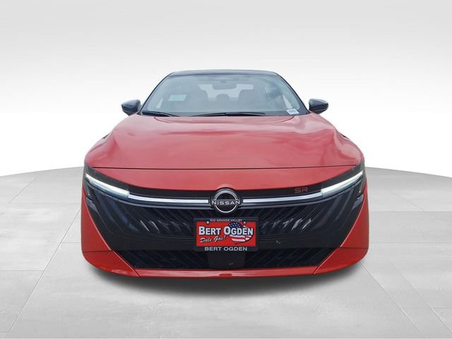 New 2026 Nissan Sentra SR w/ SR Premium Package FWD video 2