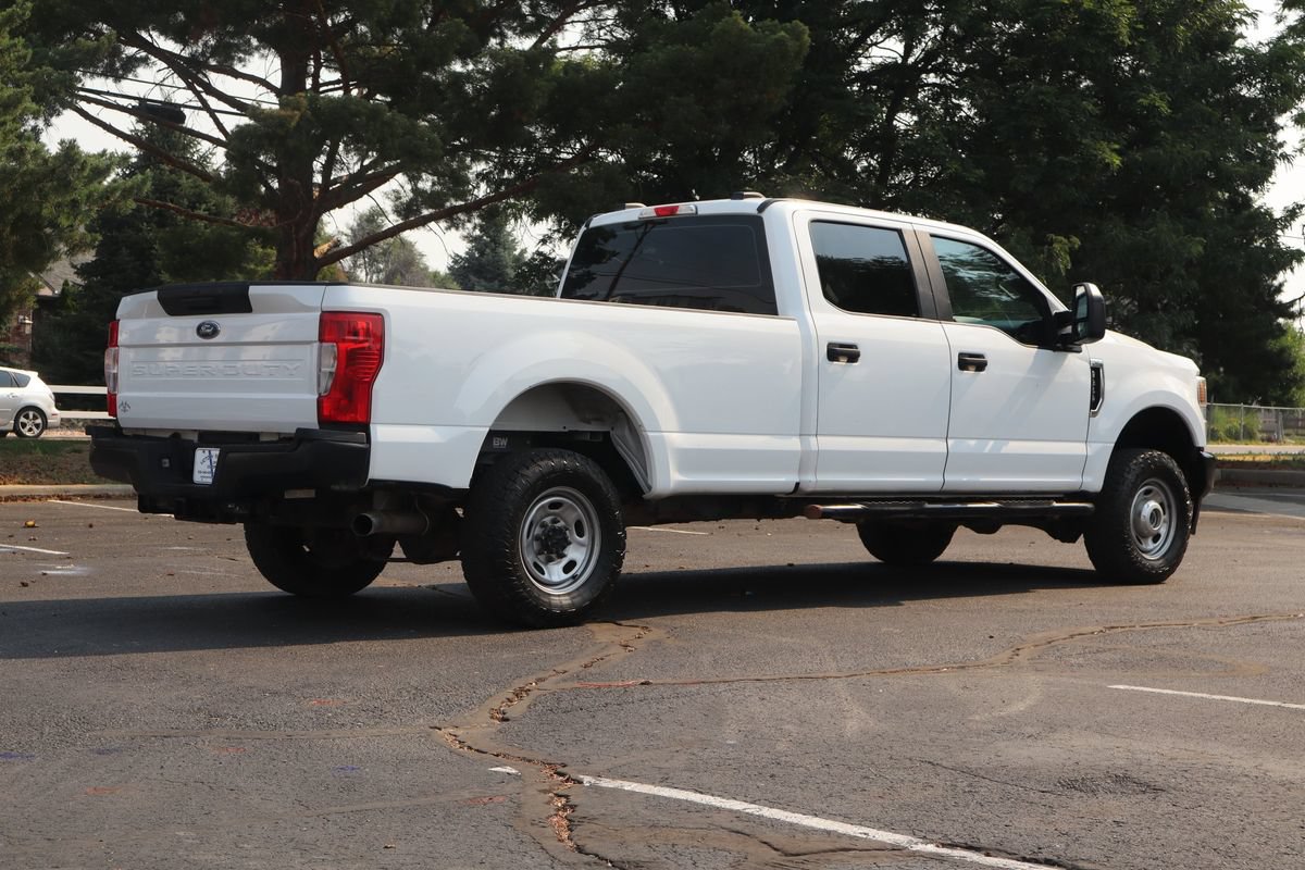 Used 2021 Ford F350 XL w/ Power Equipment Group AWD/4WD image 5