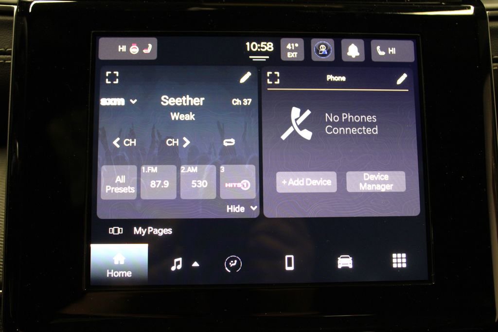 New 2025 Jeep Grand Cherokee Laredo image 14