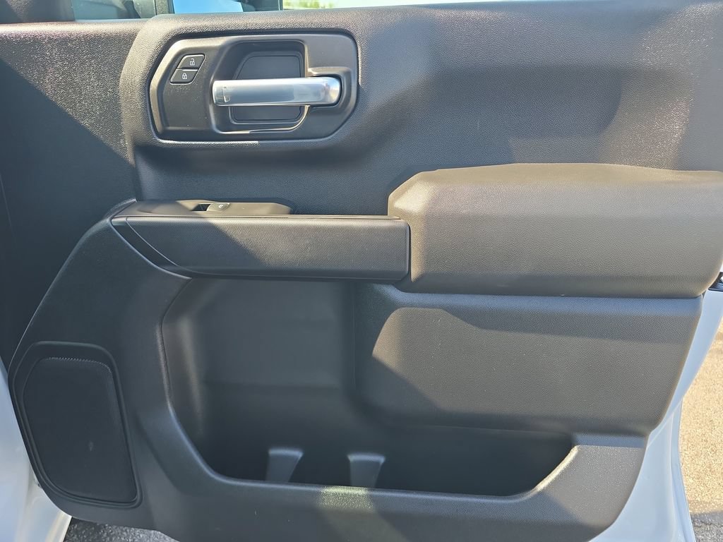 Used 2025 Chevrolet Silverado 3500 W/T AWD/4WD image 23