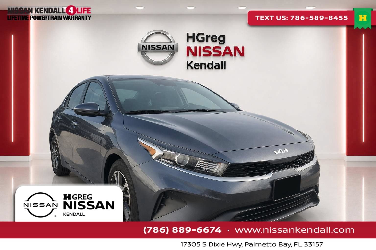 Used 2024 Kia Forte LXS w/ LXS Technology Package