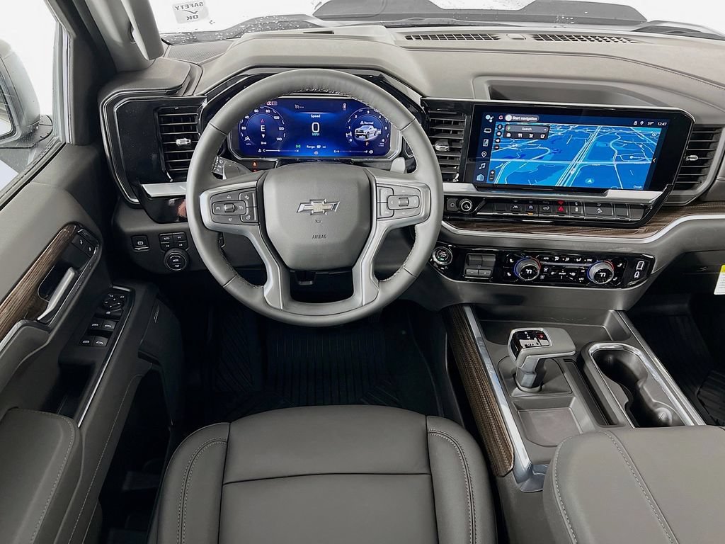 New 2026 Chevrolet Silverado 1500 LT Trail Boss w/ Convenience Package II AWD/4WD image 23