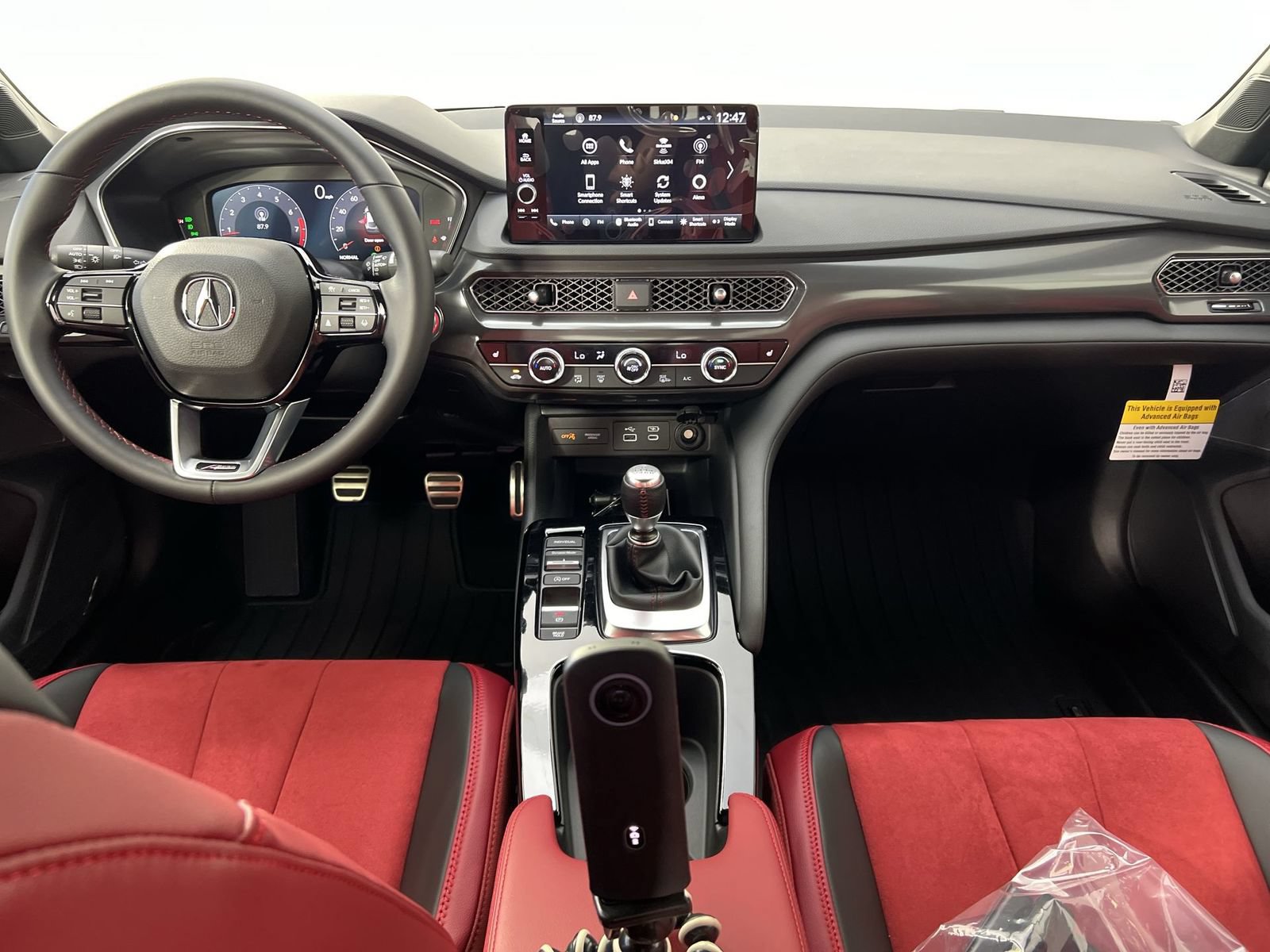 Used 2025 Acura Integra A-Spec w/ Technology Package FWD image 22