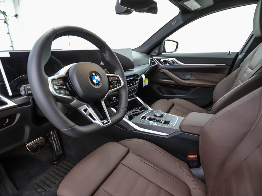 New 2026 BMW i4 xDrive40i w/ M Sport Package AWD/4WD image 10
