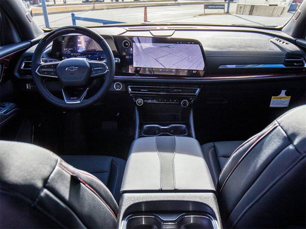 New 2026 Chevrolet Traverse Z71 w/ Enhanced Driving Package image 28