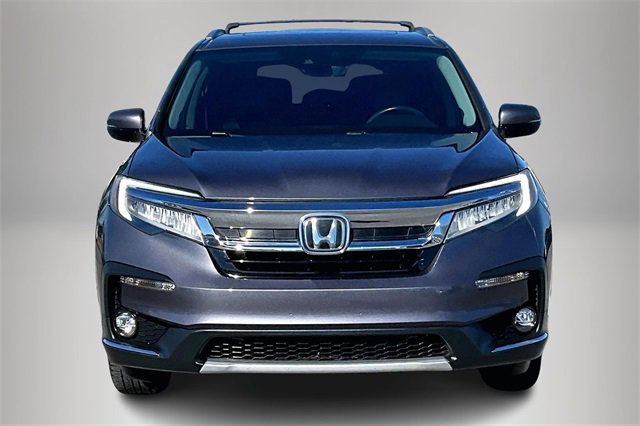 Used 2021 Honda Pilot Touring image 3