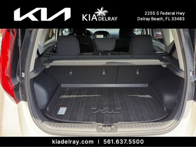 Certified 2021 Kia Soul EX FWD image 8