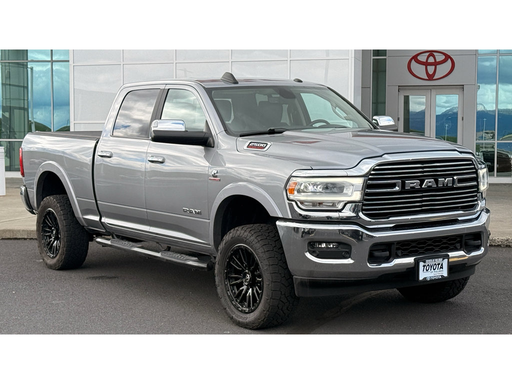 Used 2019 RAM 2500 Laramie image 1