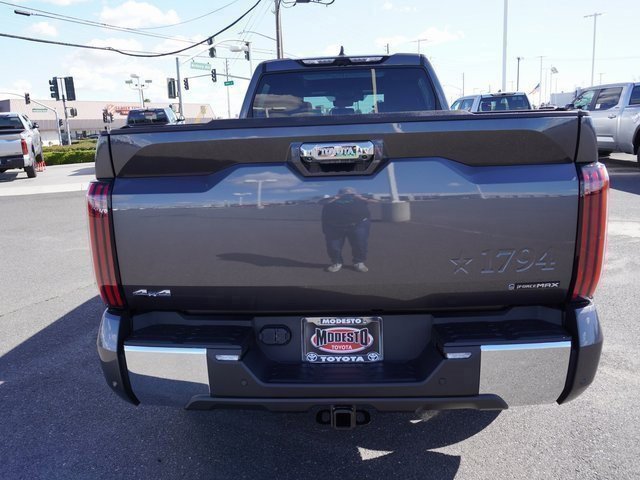 New 2025 Toyota Tundra 1794 Edition image 12