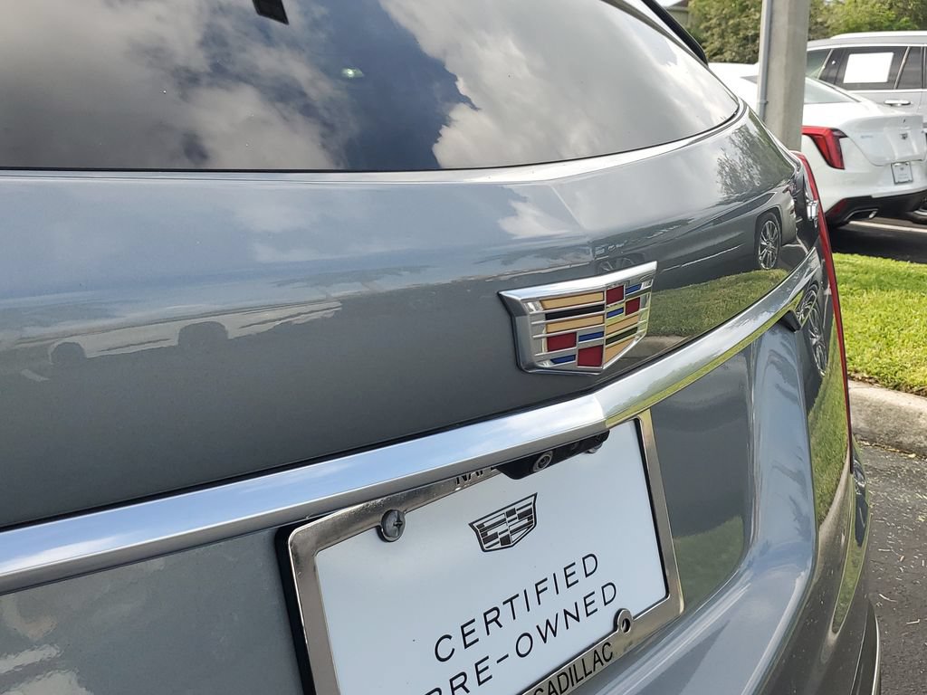 Certified 2024 Cadillac XT5 Premium Luxury w/ Technology Package AWD/4WD image 29