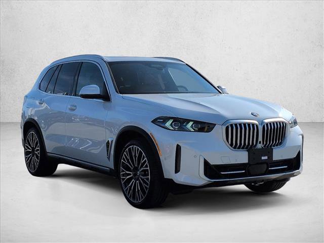 Certified 2026 BMW X5 xDrive40i video 3