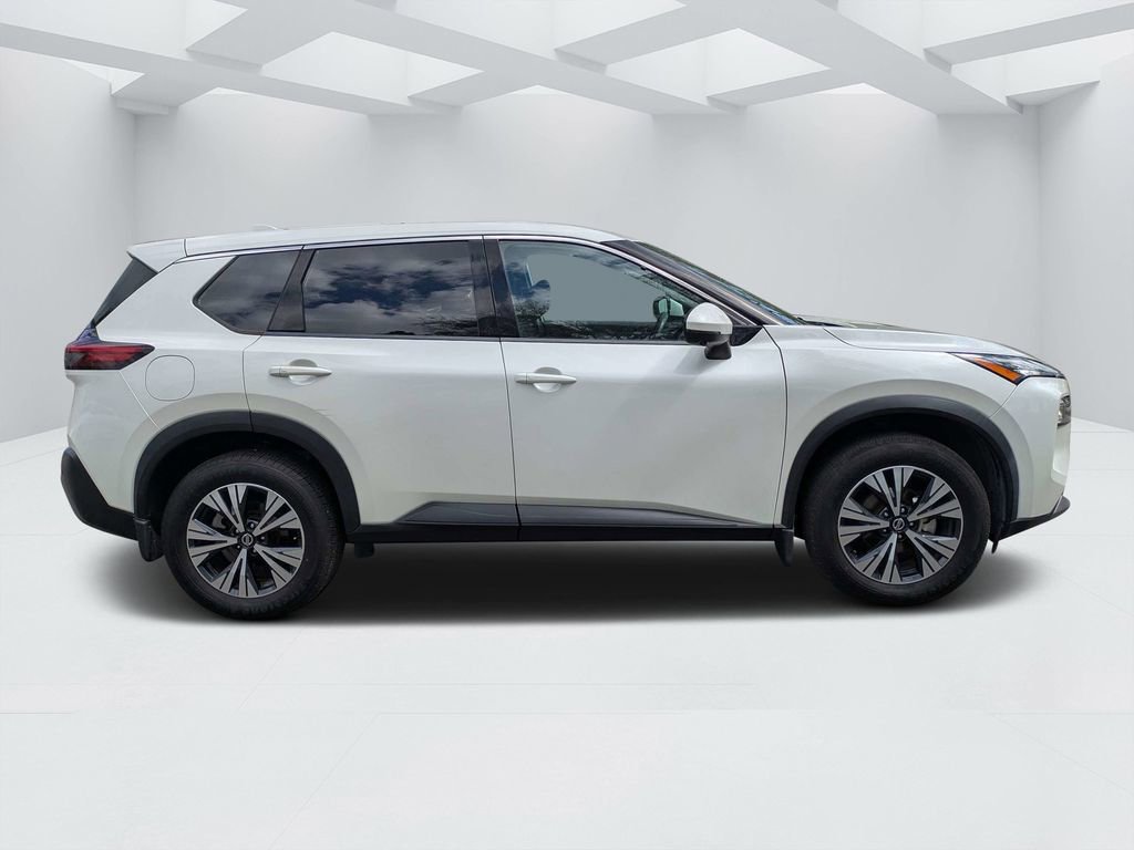 Used 2021 Nissan Rogue SV FWD video 2
