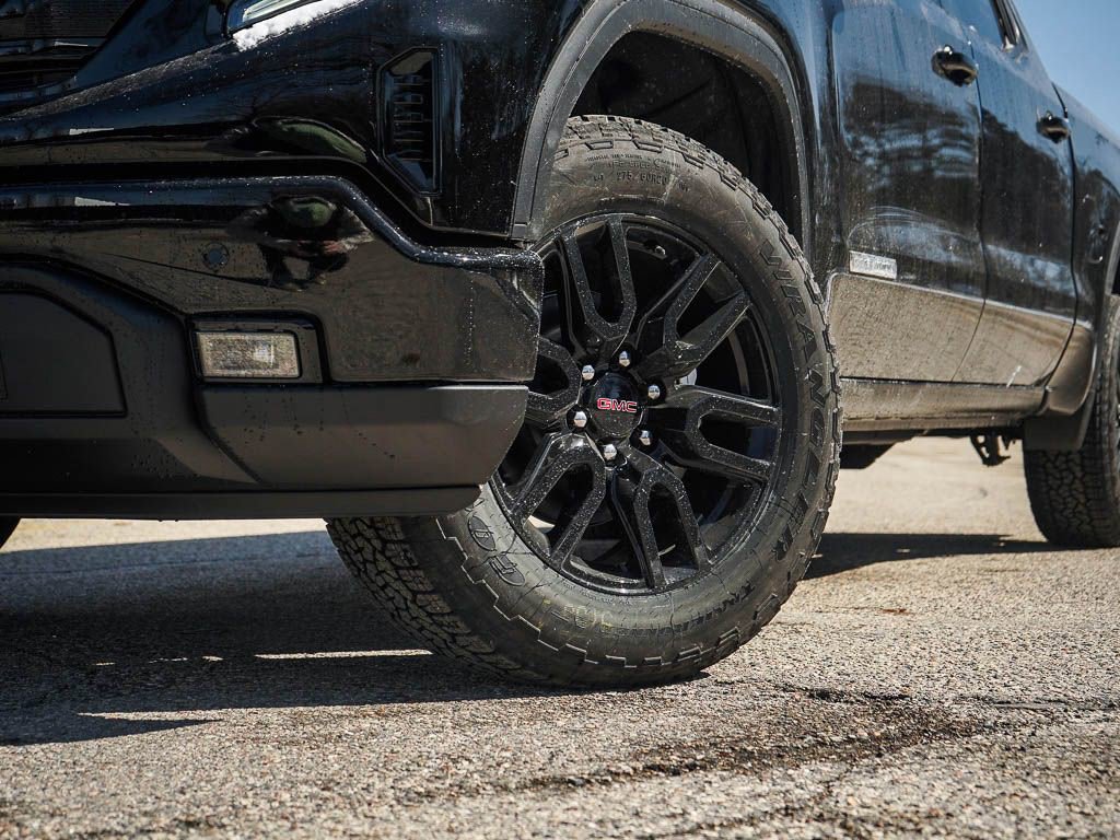 New 2026 GMC Sierra 1500 Elevation image 6