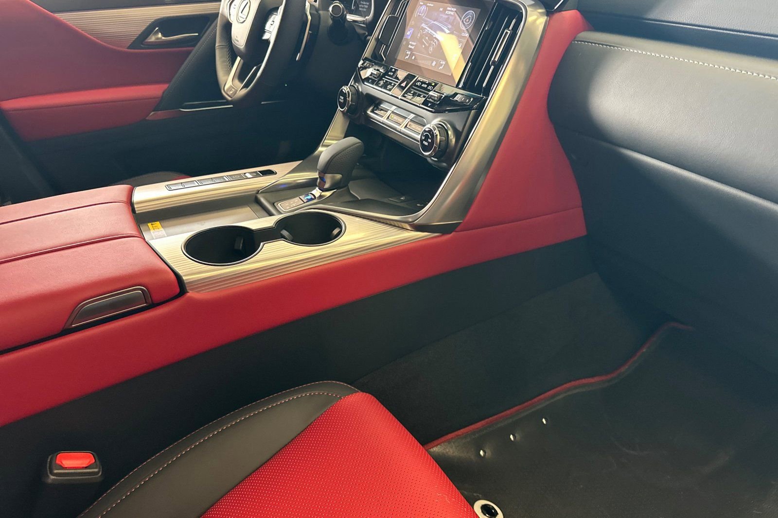 New 2026 Lexus LX 700h F Sport image 13