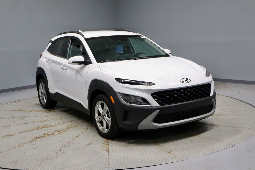 Certified 2023 Hyundai Kona SEL