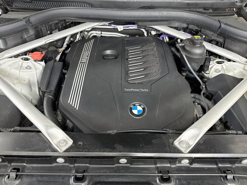 Used 2022 BMW X5 xDrive40i AWD/4WD image 30