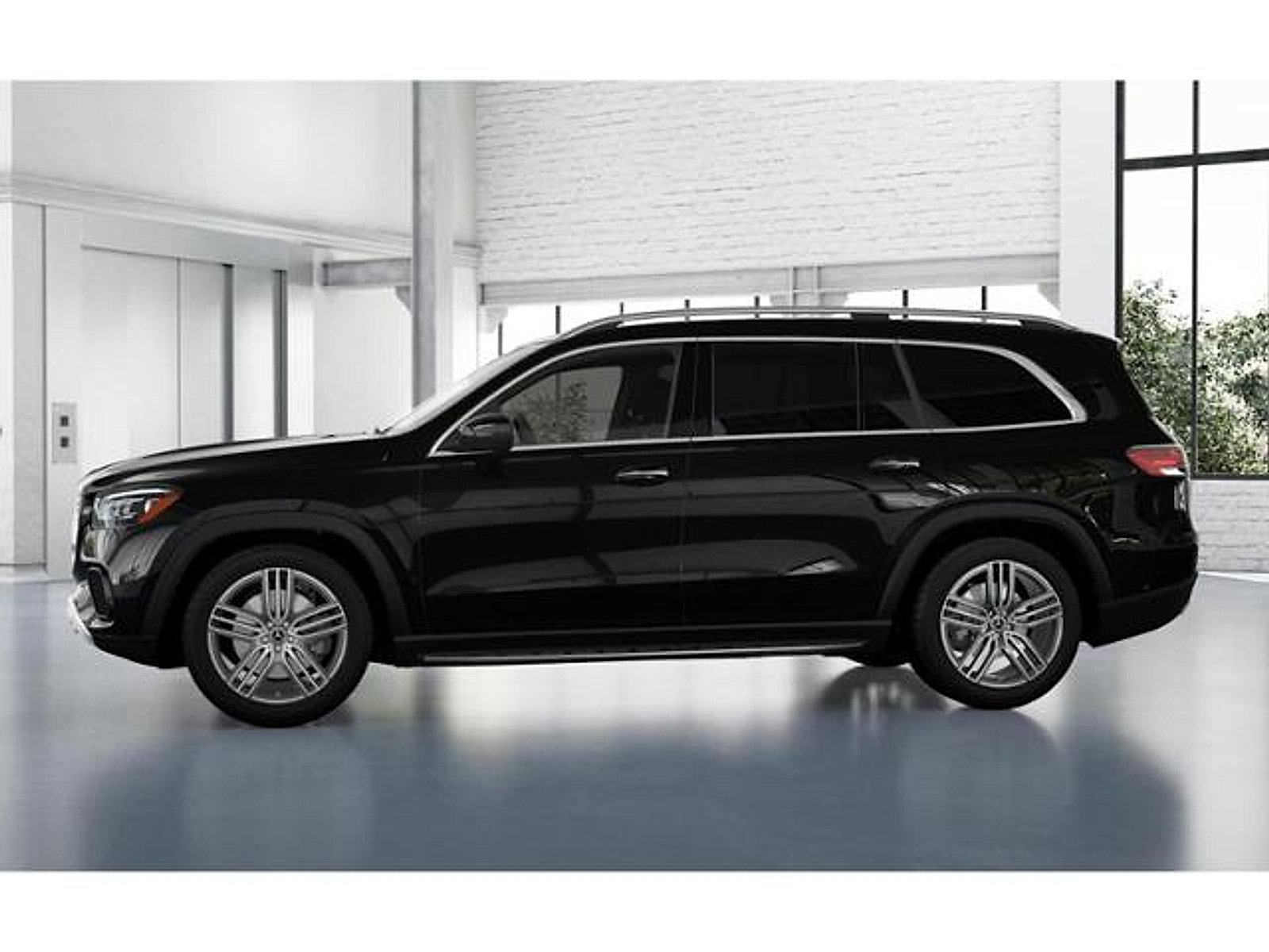 Certified 2025 Mercedes-Benz GLS 450 4MATIC image 34