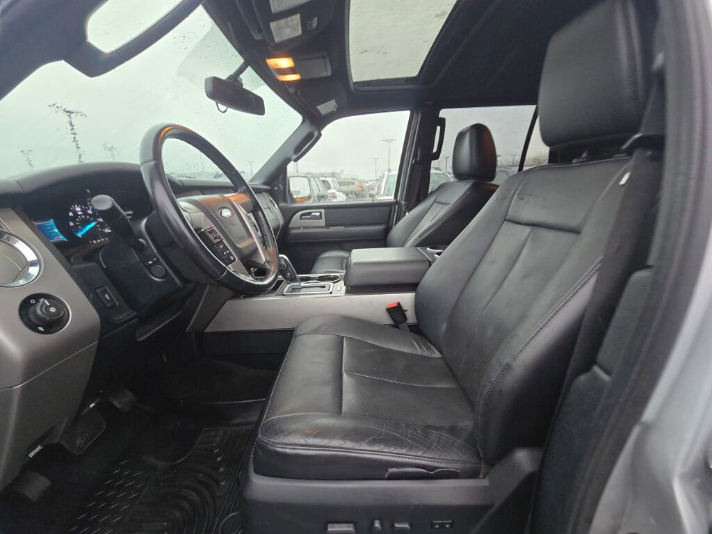 Used 2016 Ford Expedition Max Limited image 17
