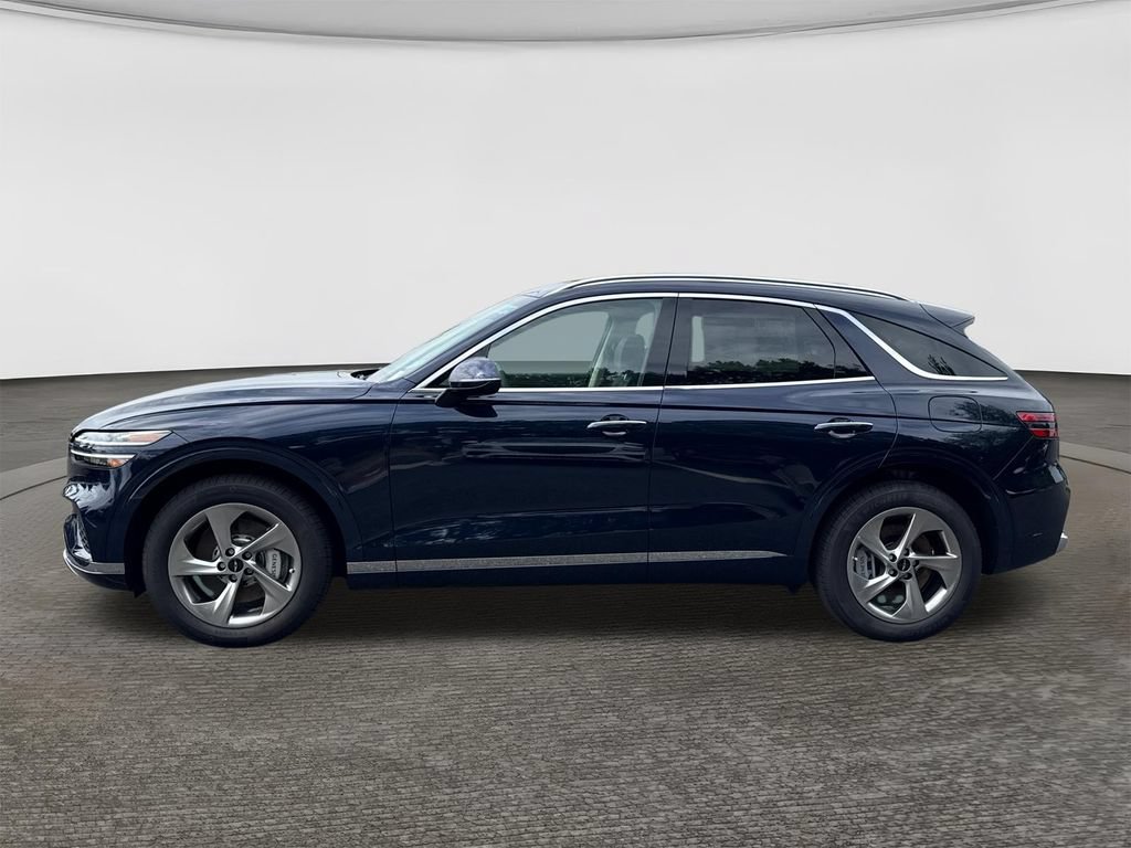 New 2026 Genesis GV70 2.5T Select AWD/4WD image 4