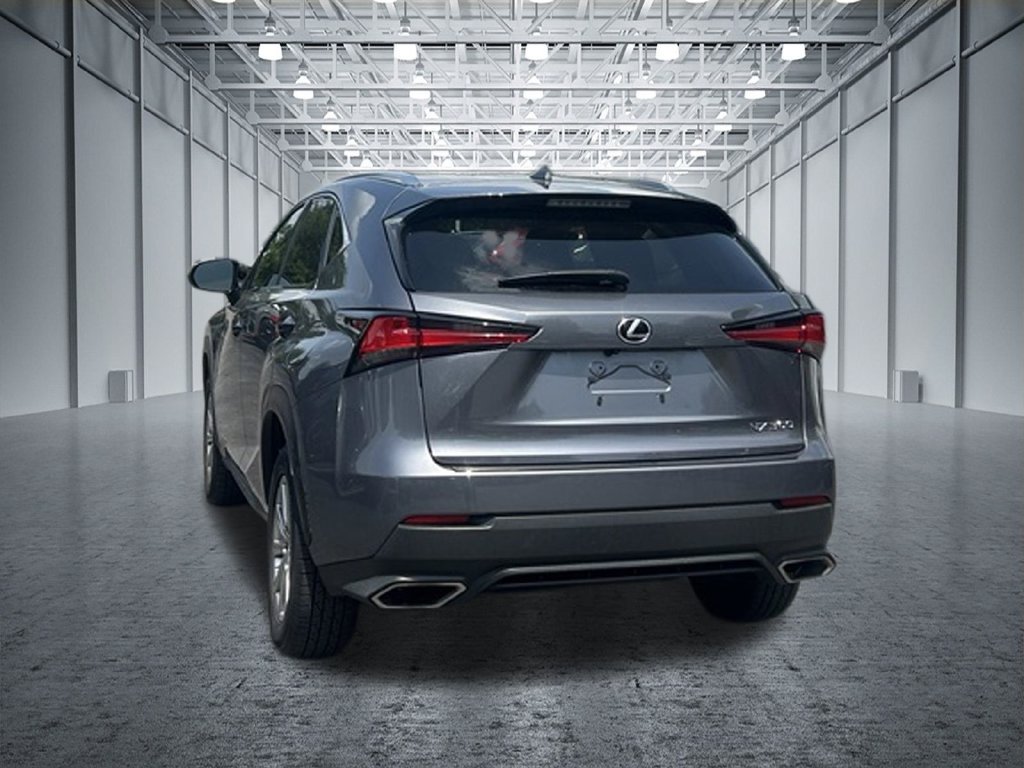 Used 2019 Lexus NX 300 AWD w/ Accessory Package 2 image 18