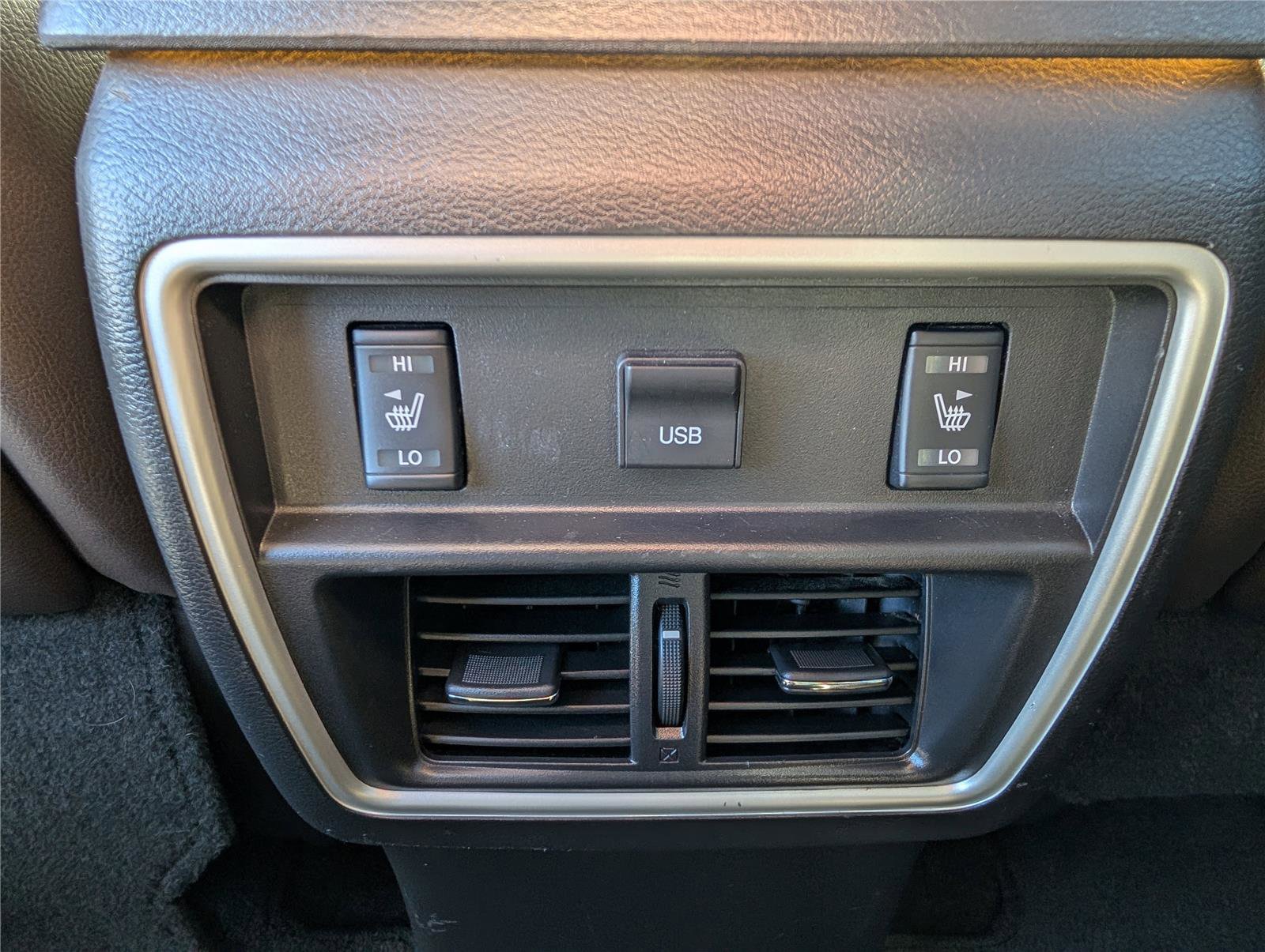 Used 2017 Nissan Murano Platinum w/ Platinum Technology Package image 17