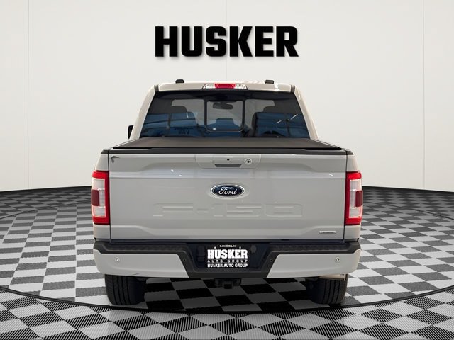 Used 2023 Ford F150 Lariat w/ Equipment Group 502A High AWD/4WD image 4