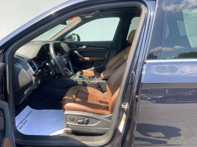 Used 2019 Audi Q5 2.0T Premium Plus AWD/4WD image 10