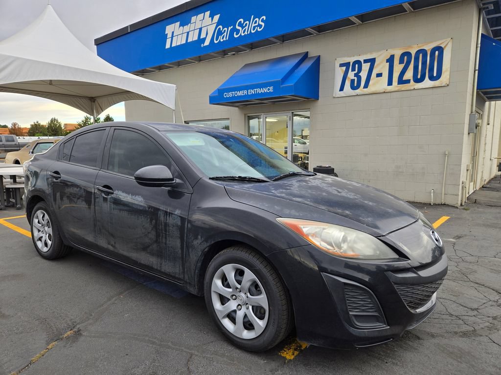 Used 2011 MAZDA MAZDA3 i Sport